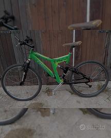 Mountain bike 