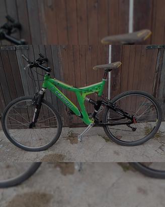 Mountain bike 