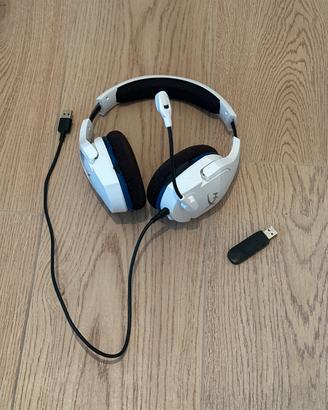 Cuffie gaming HyperX