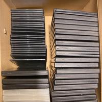 Custodie DVD/CD singole doppie e slim