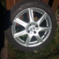 Gomme invernali+cerchi