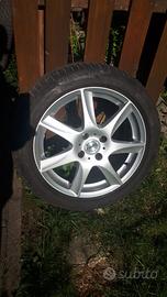 Gomme invernali+cerchi