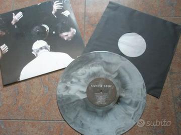 SANTA SEDE - LP SMOKED MARBLE 2022 - Rap-hip hop