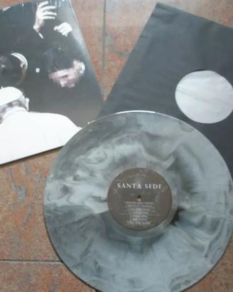 SANTA SEDE - LP SMOKED MARBLE 2022 - Rap-hip hop