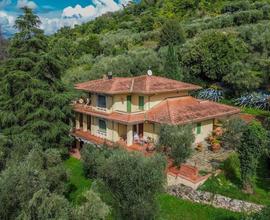 Villa signorile con splendida vista