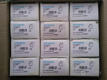 Siemens Interruttore Magnetotermico Salvamotore