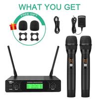 radiomicrofoni professionali 