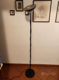 Lampada alogena piantana funzionante 