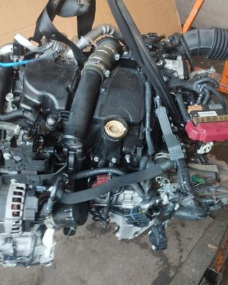 Motore Nissan Qashqai Renault Kadjar 1.5 DCI K9KF6