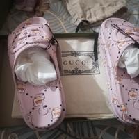 pantofole Gucci 