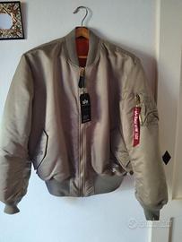 Bomber Alpha Industries