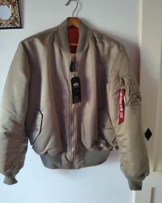 Bomber Alpha Industries