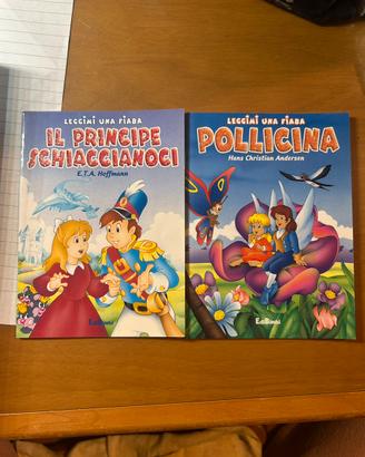 Il principe Schiaccianoci e Pollicina