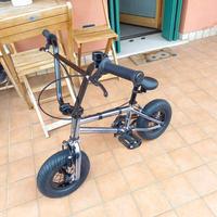 Mini Bmx acrobazie per bambini e adulti con freni