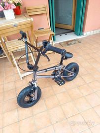 Mini Bmx acrobazie per bambini e adulti con freni