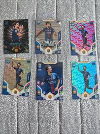 SET 6 CARTE VITINHA 