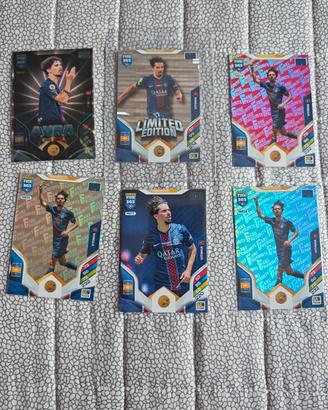 SET 6 CARTE VITINHA 