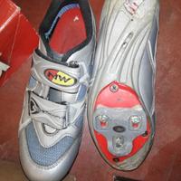scarpe bicicletta num. 38
