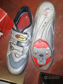 scarpe bicicletta num. 38