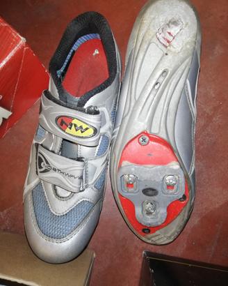 scarpe bicicletta num. 38