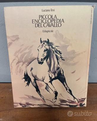 Enciclopedia del cavallo