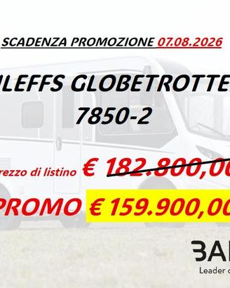Dethleffs Globetrotter XLI 7850-2 EB