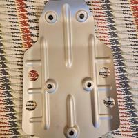 Paramotore basso coppa olio BMW GS 1200 LC