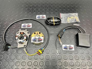 ELETTRONICA YAMAHA YZ 125 DAL 2005 AL 2021 CON LUC