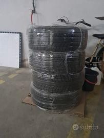 4 gomme auto invernali 195/65 r15