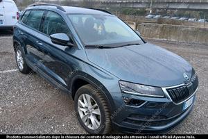 Skoda Karoq 2.0 TDI SCR 4x4 DSG Executive
