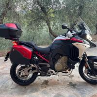 Ducati multistrada v4 rally full