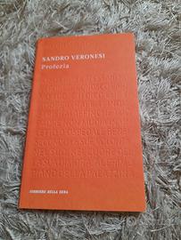 Libro Sandro Veronesi "Profezia"