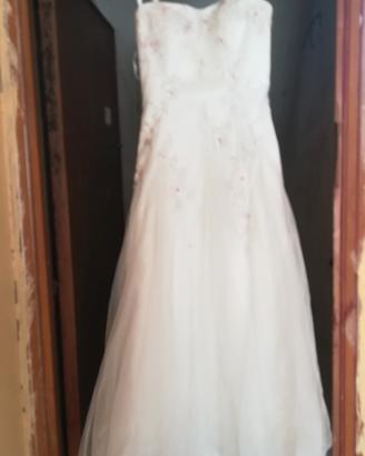 vestito da sposa 