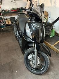 Kimco people gti 125 buone condizioni