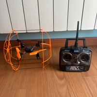 Drone Sky Roll con Radiocomando - HeliToys