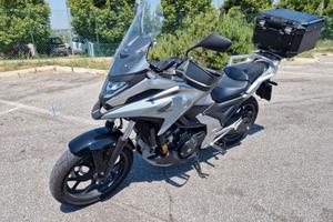 Honda NC 750x DCT - 2023