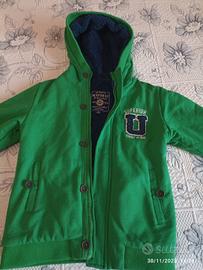 Giacca Mayoral 8 anni + vestiti 