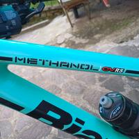 bicicletta mtb bianchi