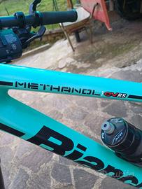 bicicletta mtb bianchi