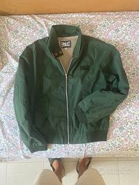 Giacca Everlast Verde