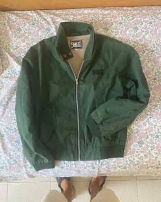 Giacca Everlast Verde