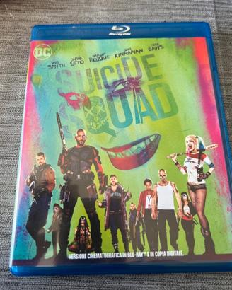 suicide squad theatrical version