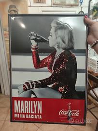 quadro latta Coca Cola