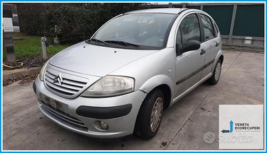 Ricambi Usati CITROEN C3 1a Serie 2003