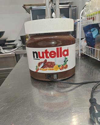 Dispenser nutella