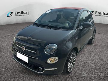 FIAT 500 (2015-2024) - 500 C 1.3 Multijet U1211195