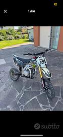 Pit bike 125