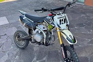 Pit bike 125