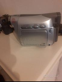 canon videocamera 