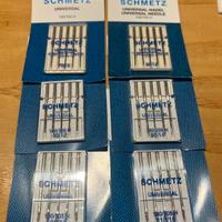 Aghi per macchina da cucire